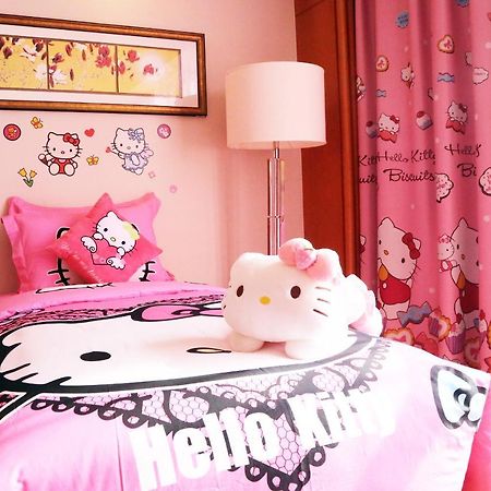 Huaguoshan Hotel Лянюнган Екстериор снимка