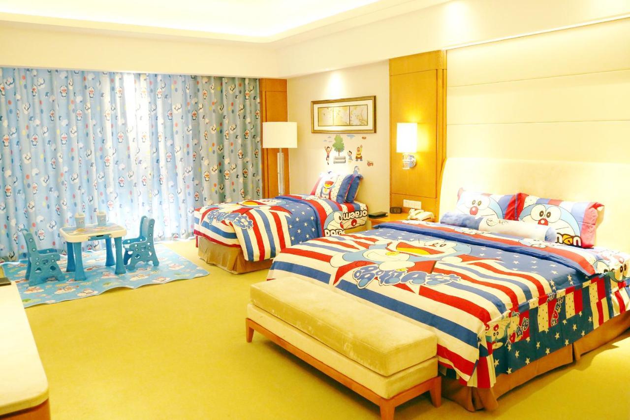 Huaguoshan Hotel Лянюнган Екстериор снимка