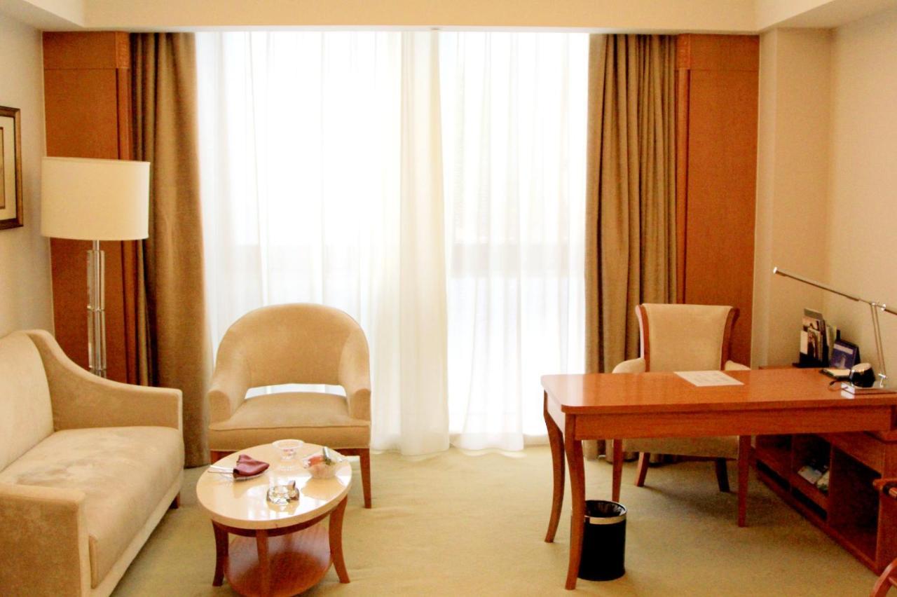 Huaguoshan Hotel Лянюнган Екстериор снимка