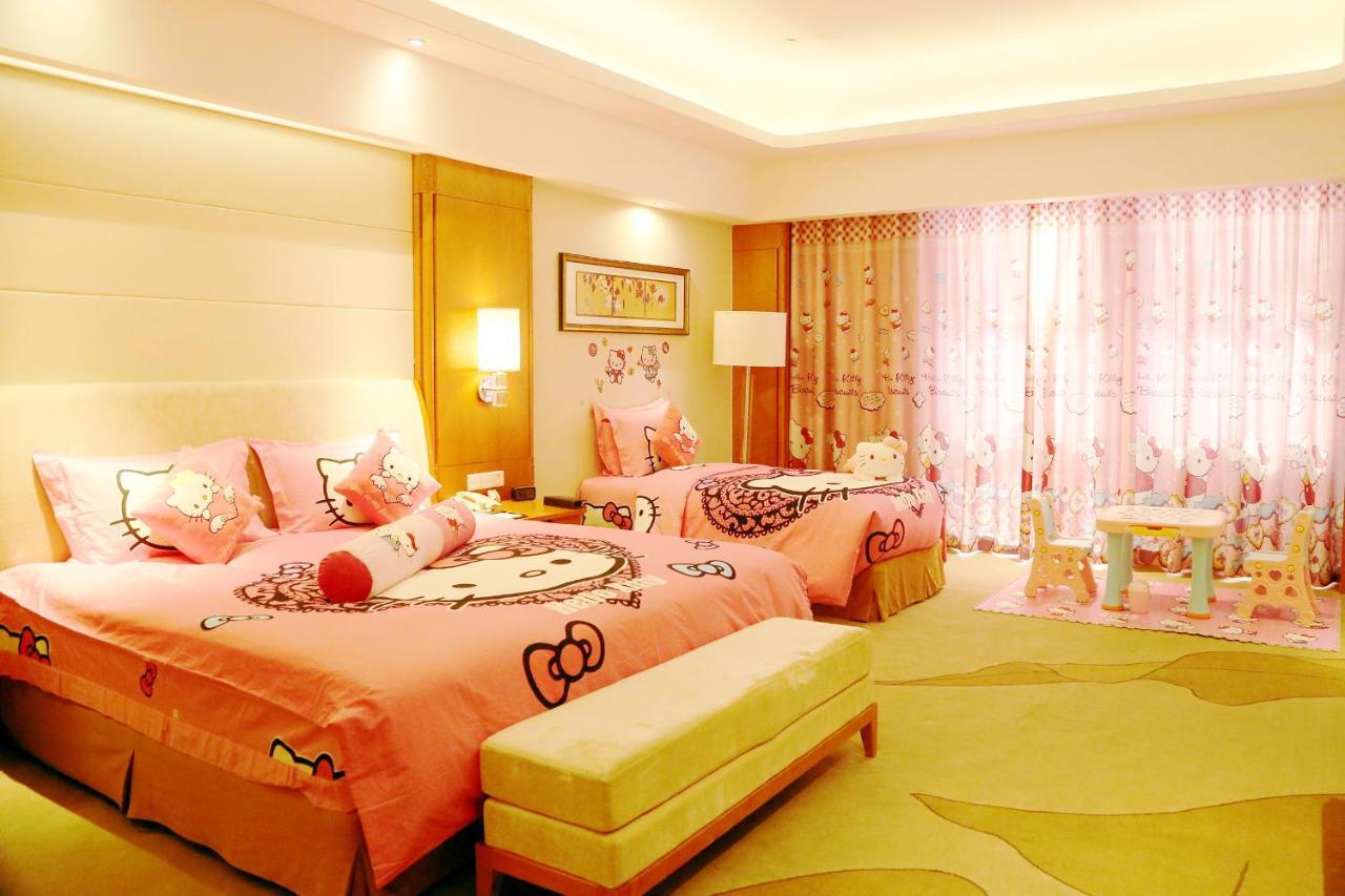 Huaguoshan Hotel Лянюнган Екстериор снимка