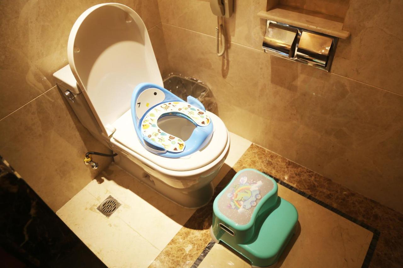 Huaguoshan Hotel Лянюнган Екстериор снимка
