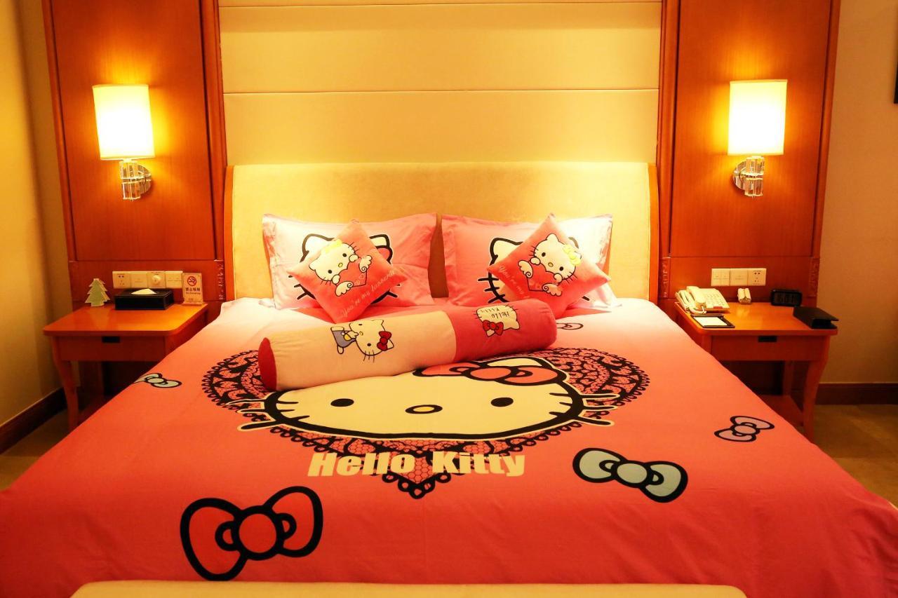Huaguoshan Hotel Лянюнган Екстериор снимка