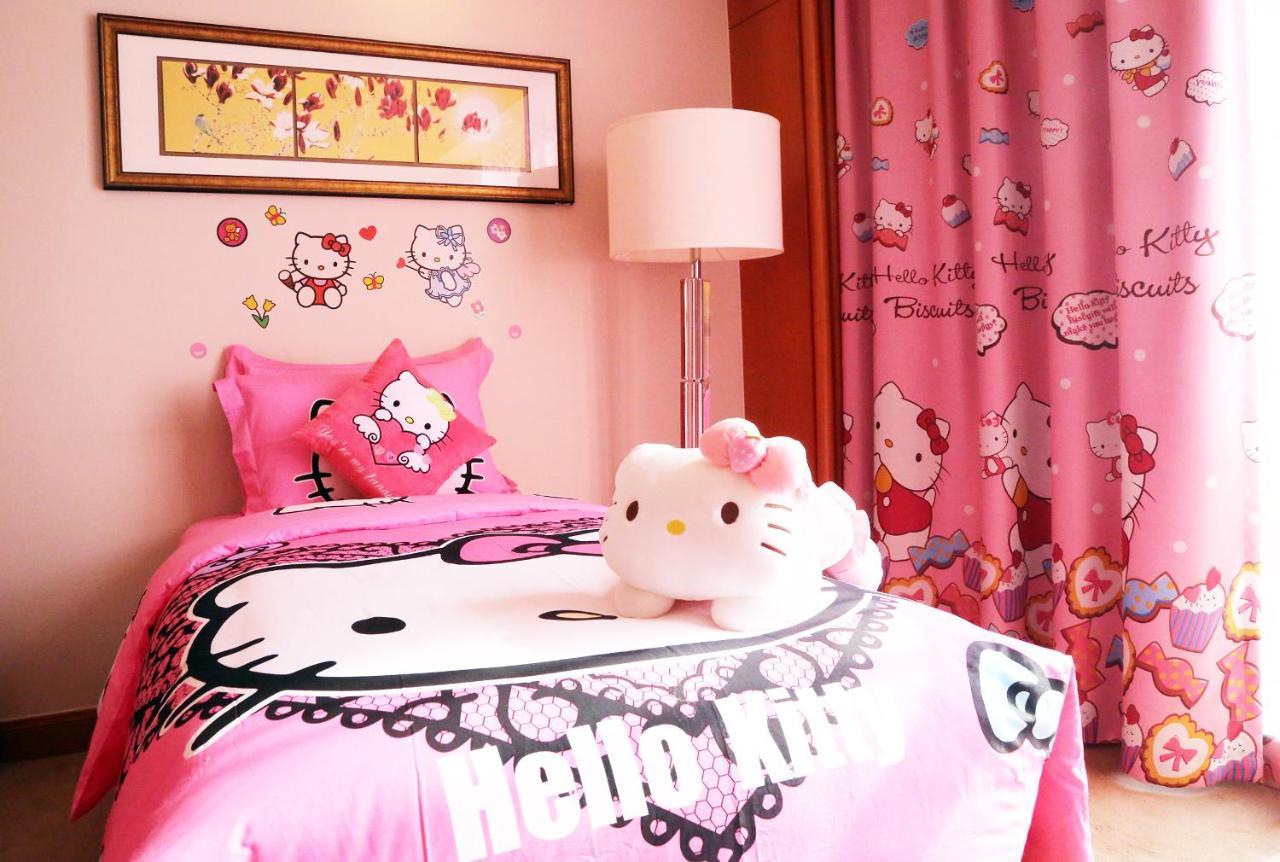 Huaguoshan Hotel Лянюнган Екстериор снимка