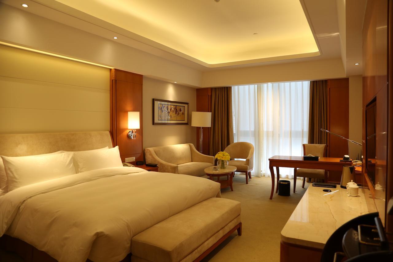 Huaguoshan Hotel Лянюнган Екстериор снимка