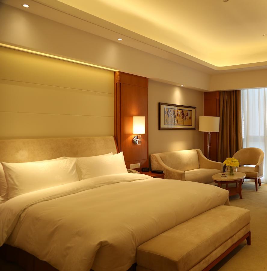 Huaguoshan Hotel Лянюнган Стая снимка