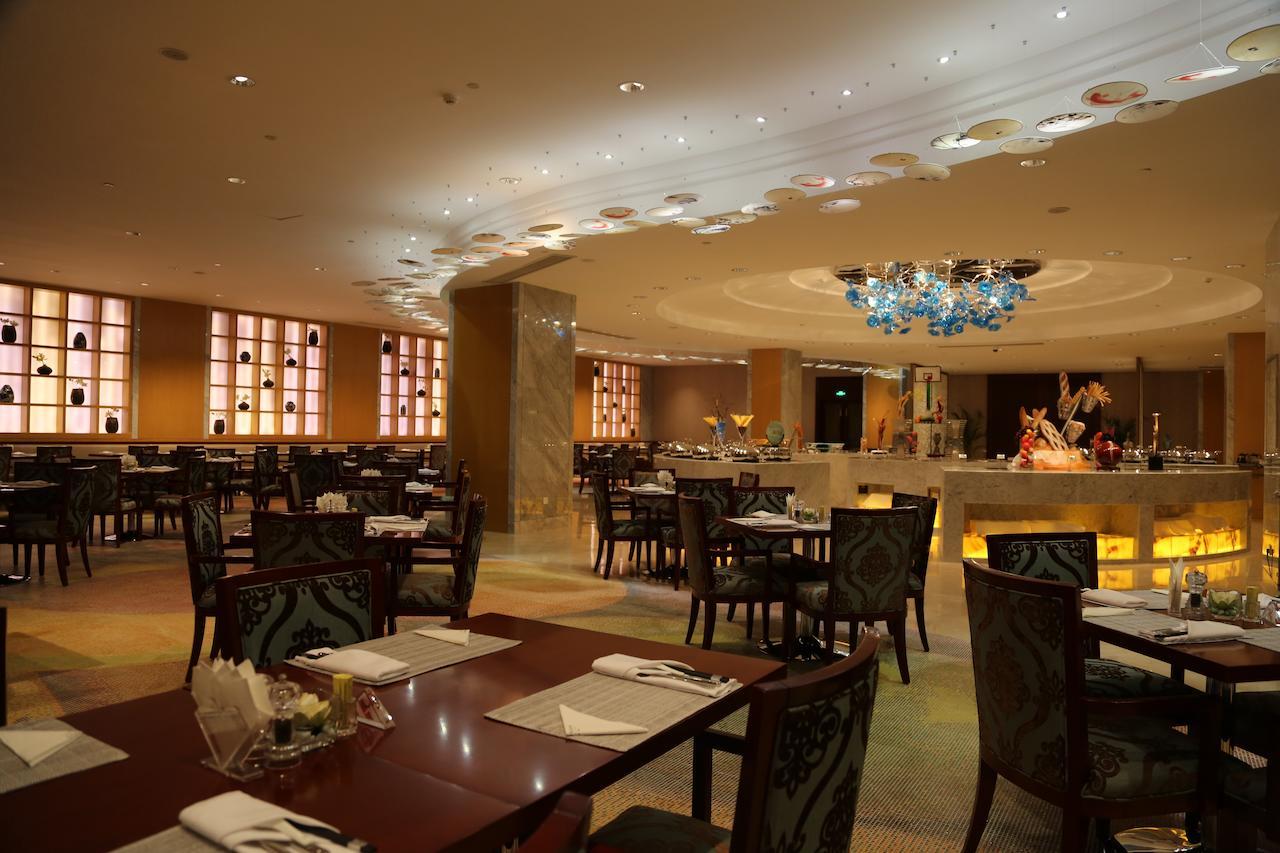 Huaguoshan Hotel Лянюнган Екстериор снимка